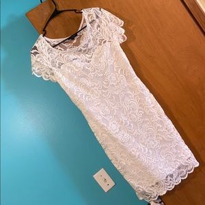 Lace dress
